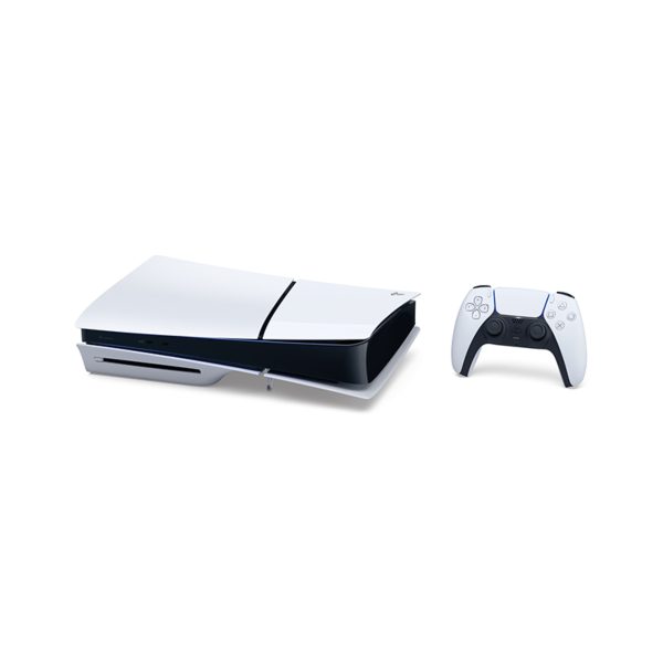 Sony PlayStation 5 BluRay Slim Edition - Image 3
