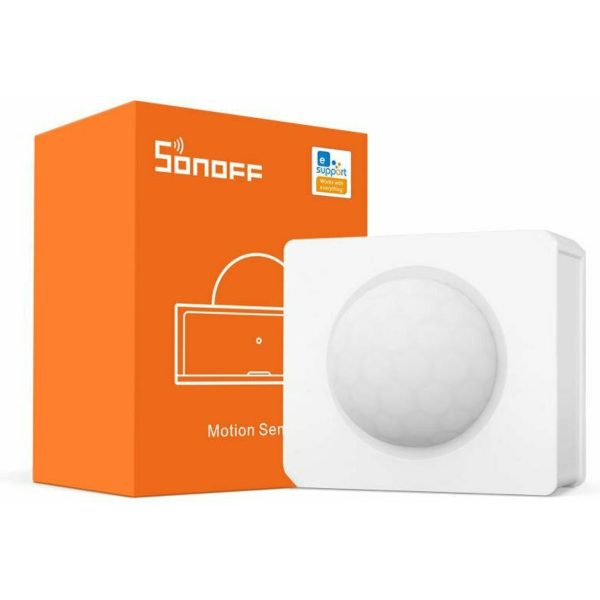 Sonoff SNZB-03 Αισθητήρας Κίνησης Μπαταρίας με Εμβέλεια 6m Λευκός (SNZB-03)