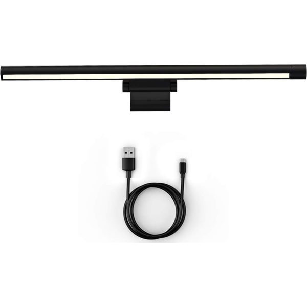 Baseus i-Wok Pro Monitor Light Bar Black (DGIWK-P01) - Image 2