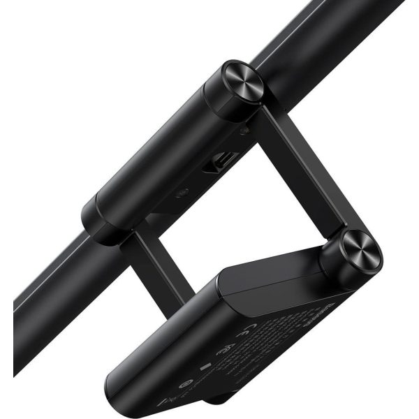 Baseus i-Wok Pro Monitor Light Bar Black (DGIWK-P01) - Image 5