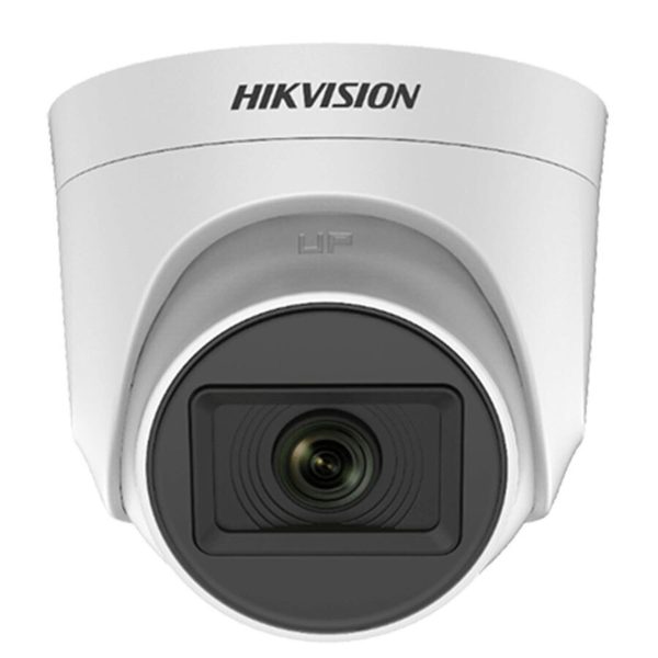 Hikvision DS-2CE76D0T-ITPFS CCTV Κάμερα Παρακολούθησης 1080p Full HD με Μικρόφωνο και Φακό 2.8mm - Image 2