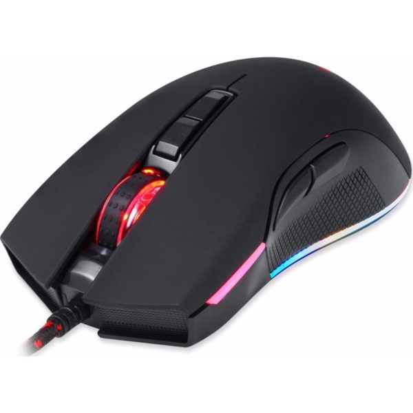 Motospeed V70 RGB Gaming Ποντίκι 12000 DPI - Μαύρο - Image 2