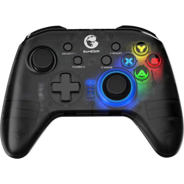 Gamesir T4 Pro Ασύρματο Gamepad για Android / PC / Switch / iOS Λευκό
