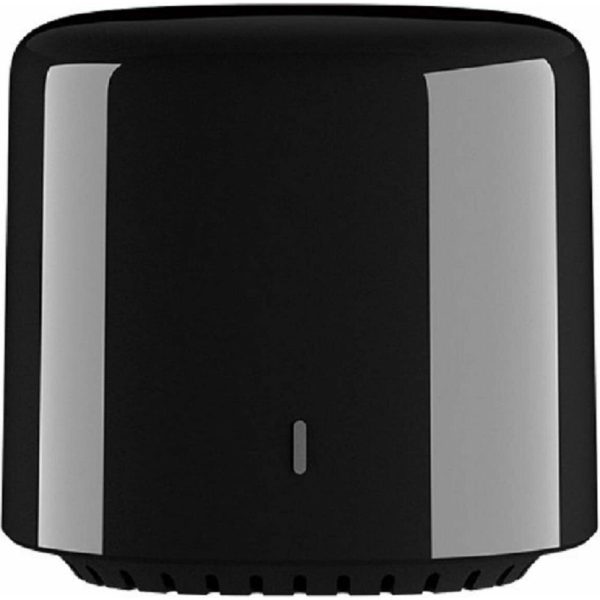 Broadlink RM4C Mini Smart Hub Συμβατό με Alexa / Google Home Μαύρο