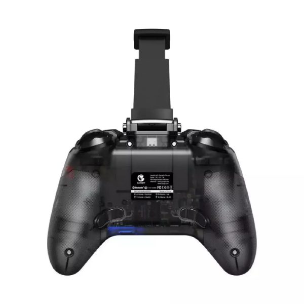 Gamesir T4 Pro Ασύρματο Gamepad για Android / PC / Switch / iOS Λευκό - Image 3