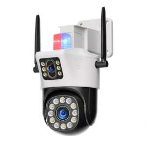 Κάμερα PTZ ANGA AQ-8123ISW IP Wi Fi 2.0 MP Φακός 3.6mm Camhi Pro