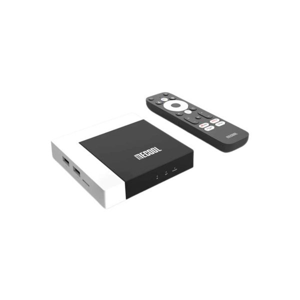 Mecool Tv Box KM7 Plus, Google/Netflix certificate, 4K, WiFi, Android 11 - (MCL-KM7PLUS)