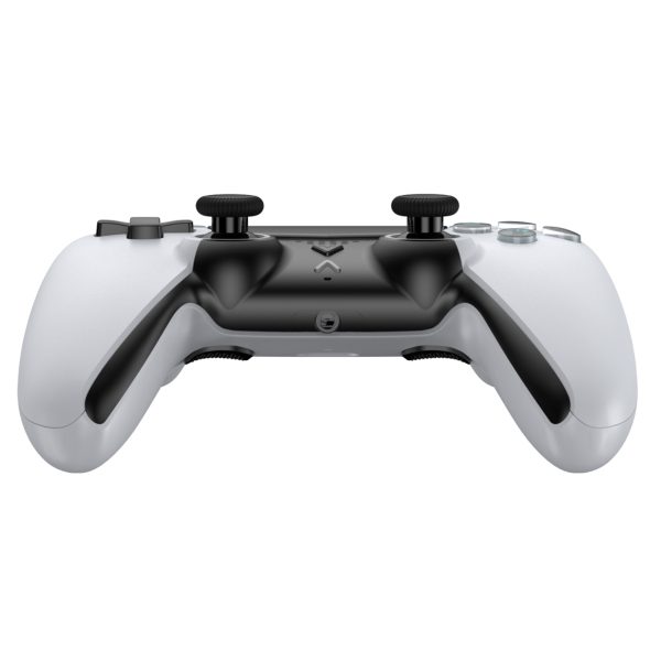 Roar RR-0021 Ασύρματο Gamepad για Android / PC / PS3 / PS4 / iOS Λευκό - Image 3