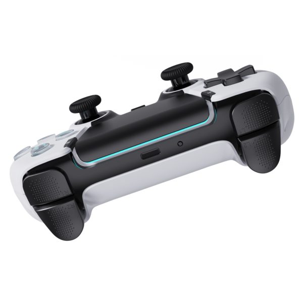 Roar RR-0021 Ασύρματο Gamepad για Android / PC / PS3 / PS4 / iOS Λευκό - Image 2