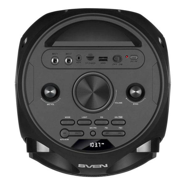 Sven Ηχείο με λειτουργία Karaoke PS-750 Μαύρο - Image 5