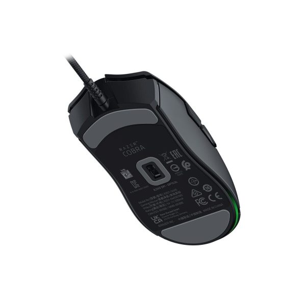 Razer Cobra RGB Gaming Ποντίκι 8500 DPI Μαύρο - Image 4