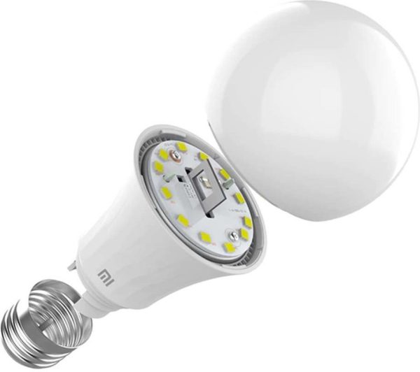 XIAOMI MI SMART LED BULB GPX4026GL 810 LM 8WΑΤΤ 2700 K WARM WHITE LED 25000 H - Image 3