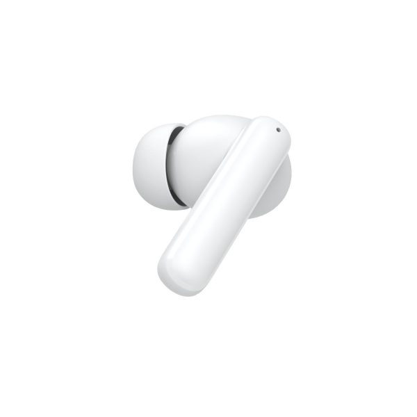 QCY T13 ANC In-ear Bluetooth Handsfree Ακουστικά με Αντοχή στον Ιδρώτα και Θήκη Φόρτισης Λευκά - Image 3