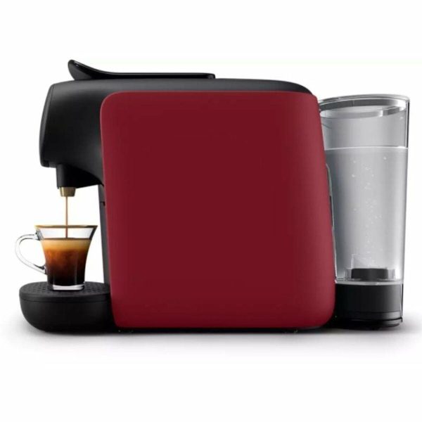 Καφετιέρα Εσπρέσο Philips Barista Sublime LM9012/50 L'Or Κόκκινο +50 κάψουλες - Image 2