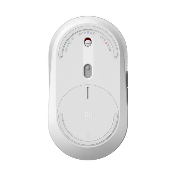 Xiaomi Mi Dual Mode Ασύρματο Bluetooth Ποντίκι Λευκό (HLK4040GL) - Image 5