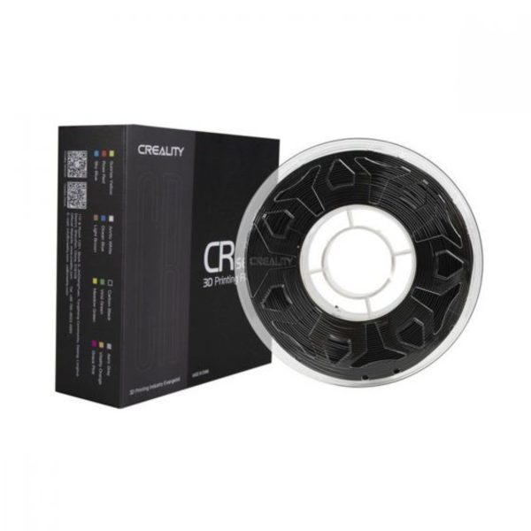 Creality3D CR-PLA 3D Printer Filament 1.75mm Μαύρο 1kg
