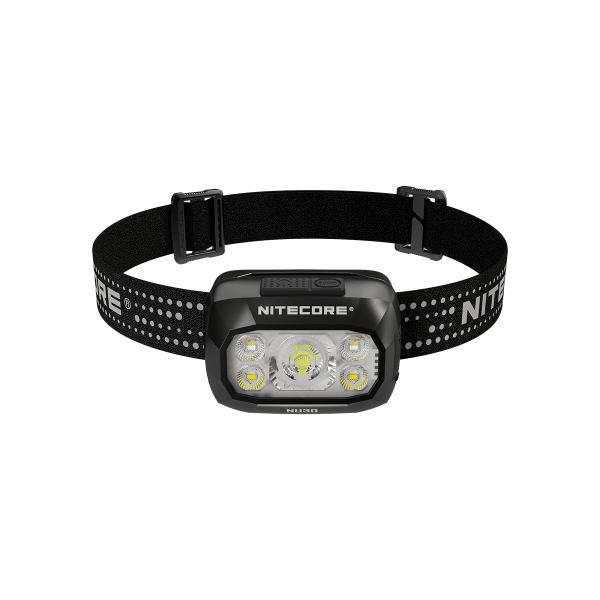 ΦΑΚΟΣ LED NITECORE HEADLAMP NU30 New, Black