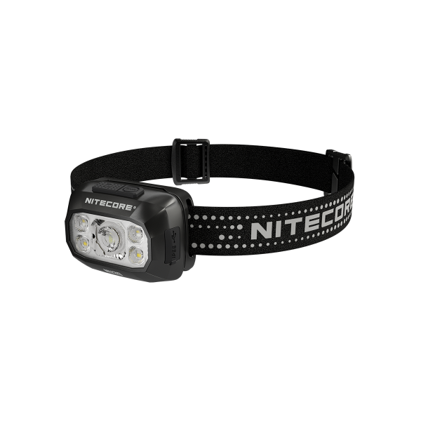 ΦΑΚΟΣ LED NITECORE HEADLAMP NU30 New, Black - Image 2