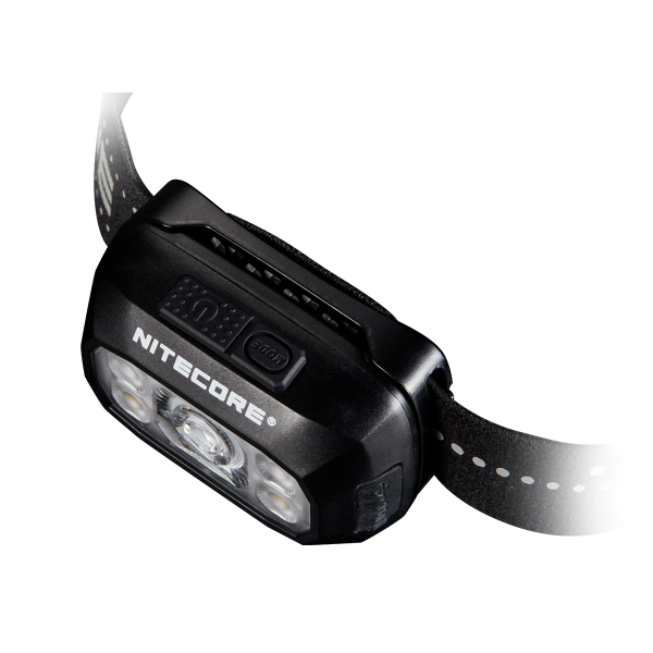 ΦΑΚΟΣ LED NITECORE HEADLAMP NU30 New, Black - Image 4