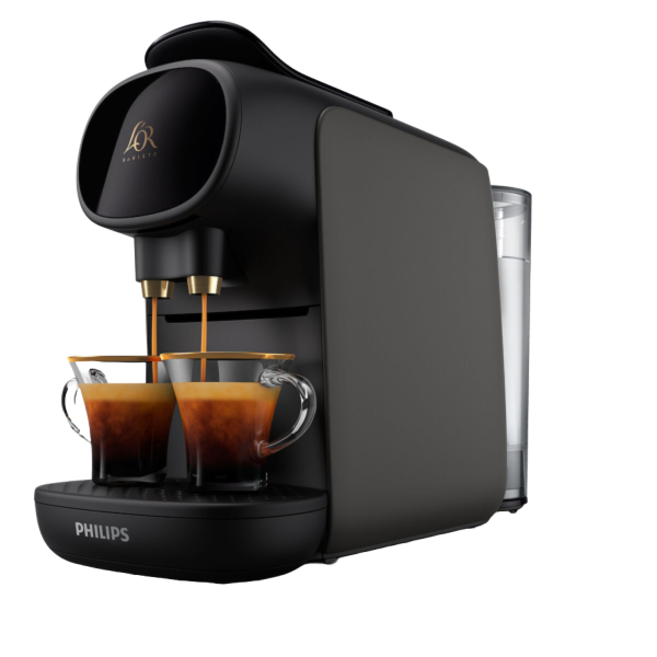 Καφετιέρα Εσπρέσο Philips Barista Sublime LM9012/20 19bar Black