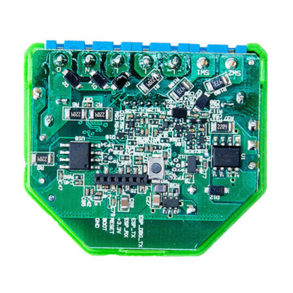 Shelly Ενδιάμεσος Διακόπτης Dimmer 2, 230V, Wi-Fi Πράσινος - Image 2