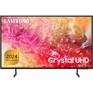 Samsung UE50DU7172UXXH Smart Τηλεόραση 50" 4K UHD LED HDR (2024)
