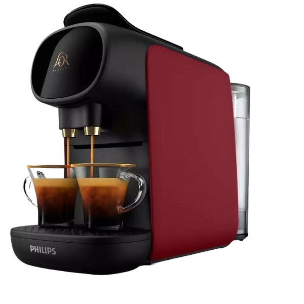 Καφετιέρα Εσπρέσο Philips Barista Sublime LM9012/50 L'Or Κόκκινο +50 κάψουλες