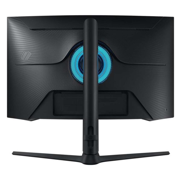 Οθόνη Samsung Odyssey G6 LS27BG650EUXEN 27" Curved QHD 240Hz - Image 3