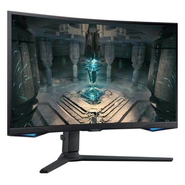 Οθόνη Samsung Odyssey G6 LS27BG650EUXEN 27" Curved QHD 240Hz - Image 2