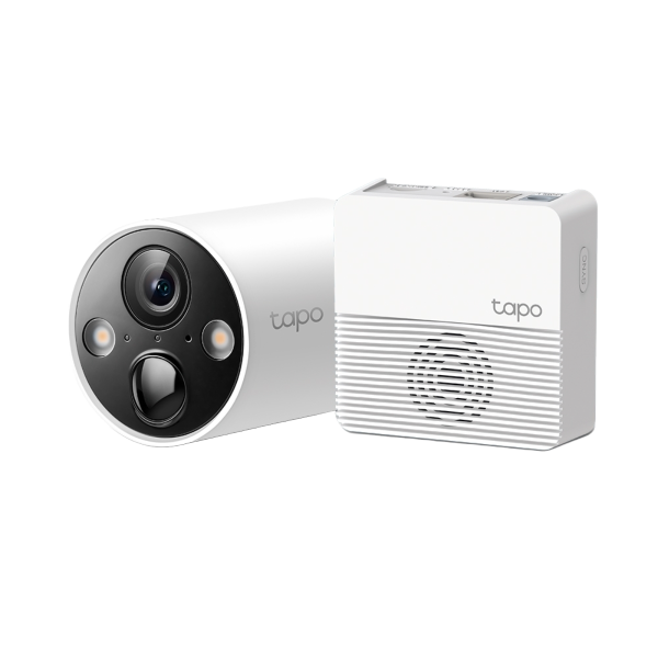 TP-LINK Wi-Fi Battery Camera System Tapo C420S1 1 PCS Kit