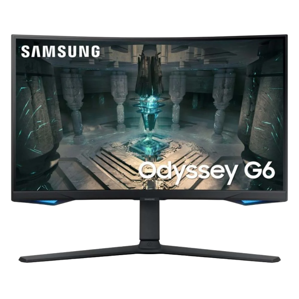 Οθόνη Samsung Odyssey G6 LS27BG650EUXEN 27" Curved QHD 240Hz