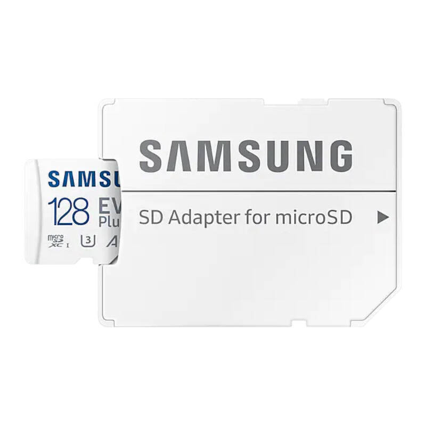 Samsung Evo Plus microSDXC 128GB Class 10 U3 A2 V30 - Image 2