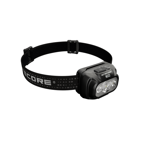 Nitecore NU33 Επαναφορτιζόμενος Φακός Κεφαλής LED 700lm / IP66 - Image 2