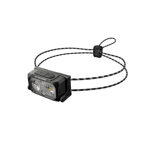 Nitecore NU21 Επαναφορτιζόμενος Φακός Κεφαλής LED 360lm / IP66