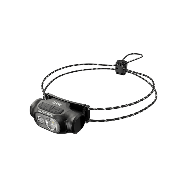 Nitecore HA11 Headlamp - Αδιάβροχος Φακός Κεφαλής LED - 240 Lumens - Black