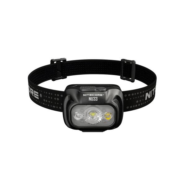 Nitecore NU33 Επαναφορτιζόμενος Φακός Κεφαλής LED 700lm / IP66