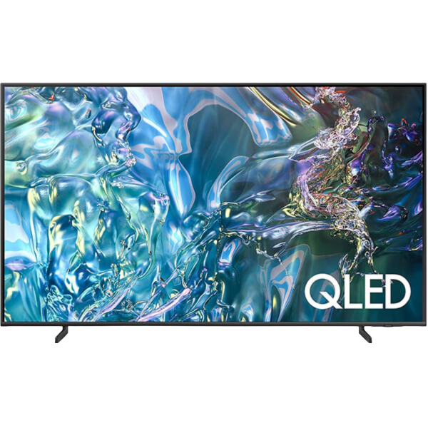 TV SAMSUNG QE65Q60DAUXXH 65'' QLED 4K UHD SMART WIFI MODEL (2024)