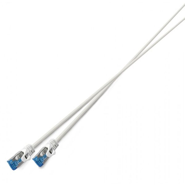 Καλώδιο Δικτύου Grundig Cat6a UTP 1m Λευκό (47235) - Image 2