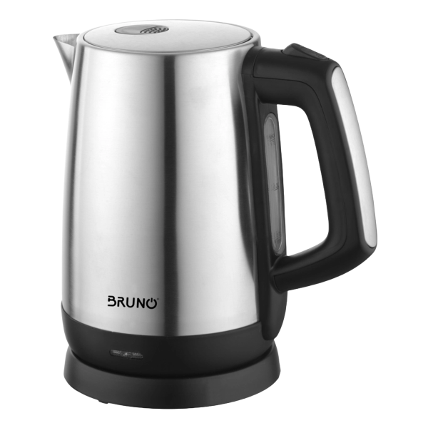 BRUNO Ηλεκτρικός βραστήρας BRN-0030, 2200W, 1.7lt, βάση 360°