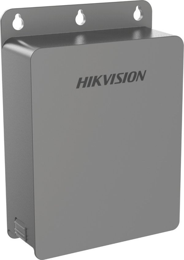 HIKVISION DS-2PA1201-WRD Αδιάβροχο Τροφοδοτικό για κάμερες 12V 1A - Image 3