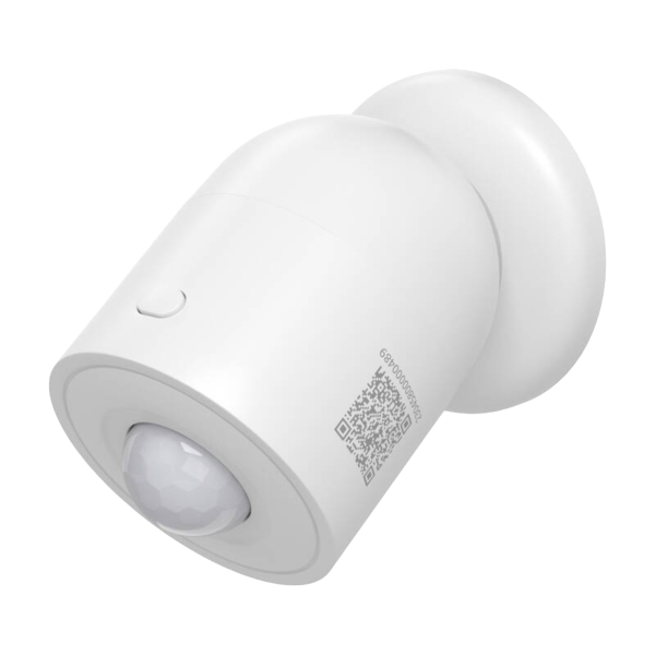 Sonoff SNZB-03P Αισθητήρας Κίνησης Zigbee PET Μπαταρίας Λευκός - Image 2