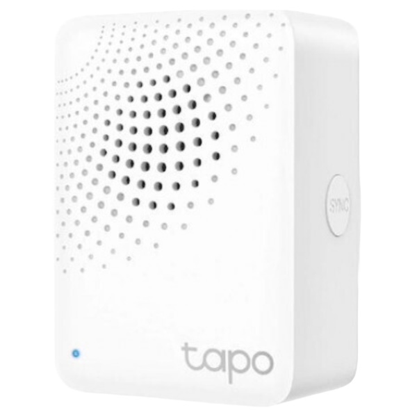 TP-LINK Tapo H100 v1.2 Smart Hub Λευκό