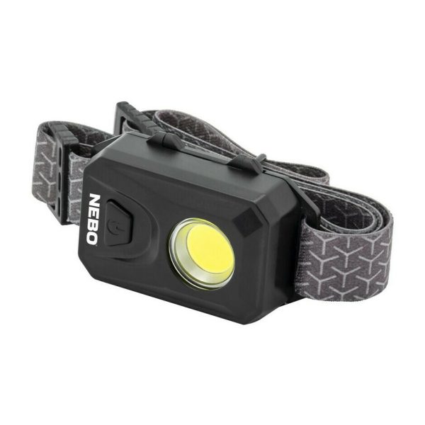 Nebo Φακός Κεφαλής LED 150lm / IPX4 (NEB-HLP-7000-G) - Image 2