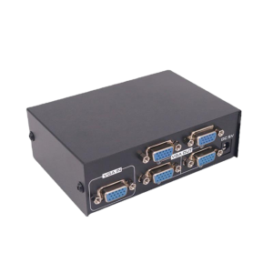 ANGA PS-GA2004 VGA Video Splitter 1×4 200MHz