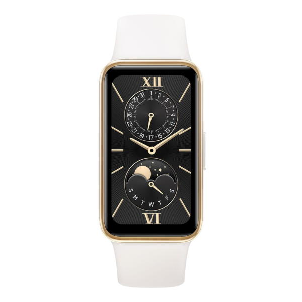 Huawei Band 9 Αδιάβροχο Λευκό (55020BYC)