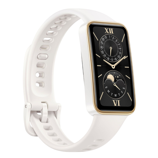Huawei Band 9 Αδιάβροχο Λευκό (55020BYC) - Image 2
