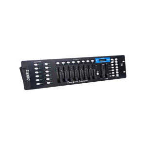 DMX 512 DMX Controller Κονσόλα Φωτισμού με 192 Κανάλια Ελέγχου (EMS-192)
