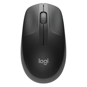 Logitech M190 Ασύρματο Ποντίκι Μαύρο