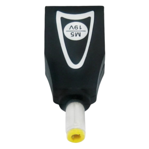 POWERTECH βύσμα για φορτιστή TOSHIBA, IBM, HP, ACER, ASUS, LENOVO laptop, M5, 19V, 4,8x1,7 mm