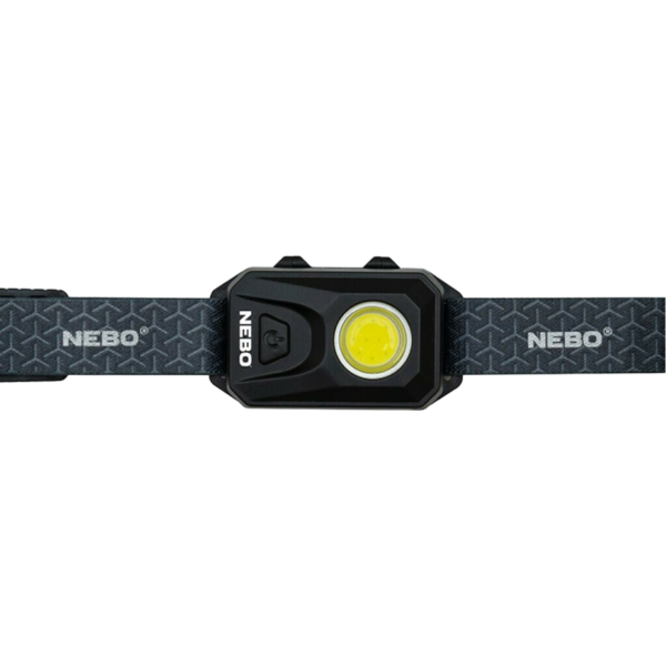 Nebo Φακός Κεφαλής LED 150lm / IPX4 (NEB-HLP-7000-G)